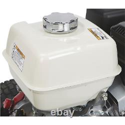 NorthStar Gas Cold Water Pressure Washer, 4000 PSI, 3.5 GPM, Honda Engine, Belt