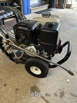 NorthStar Gas Cold Water Pressure Washer, 4200