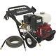 Northstar Gas Cold Water Pressure Washer, 4200 Psi, 3.5 Gpm, Honda Engine
