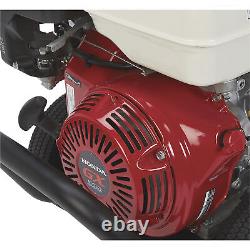 NorthStar Gas Cold Water Pressure Washer, 4200 PSI, 3.5 GPM, Honda Engine