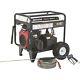 Northstar Gas Cold Water Pressure Washer, 5000 Psi, 5.0 Gpm, Honda Engine