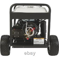 NorthStar Gas Cold Water Pressure Washer, 5000 PSI, 5.0 GPM, Honda Engine