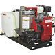 Northstar Hot Water Pressure Washer Skid With Wet Steam, 3000 Psi, 4 Gpm, Honda