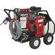 Northstar Hot Water Pressure Washer With Wet Steam, 3.5 Gpm, 3500 Psi Honda