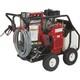 Northstar Hot Water Pressure Washer With Wet Steam, 3.5 Gpm, 3500 Psi Honda