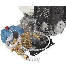 NorthStar Pressure Washer Kit withHonda GX390 Eng 3.5 GPM 4200 PSI CAT 66DX Pump