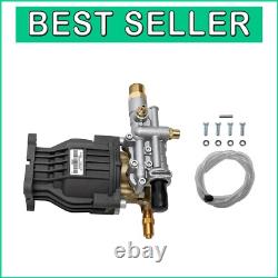 OEM Replacement Pressure Washer Pump Kit 3400 PSI, 2.5 GPM, 3/4 Shaft