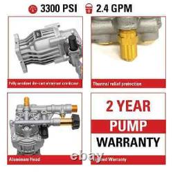 OEM Technologies Horizontal Axial Cam Pump Kit 90028 3300 PSI Pressure Washers