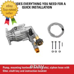 OEM Technologies Horizontal Axial Cam Pump Kit 90028 for 3300 PSI at 2.4 GPM
