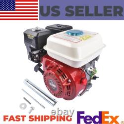 Over Head Cam Motor 5.5HP 168cc 20mm for Honda GX160 168F Vertical Shaft Engine