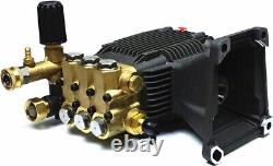 POWER PRODUCTS 4000PSI Pressure Washer Pump Horizontal Shaft 1 EB4040HA Honda