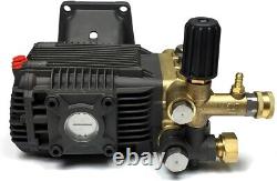 POWER PRODUCTS 4000PSI Pressure Washer Pump Horizontal Shaft 1 EB4040HA Honda