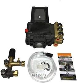 POWER PRODUCTS 4000PSI Pressure Washer Pump Horizontal Shaft 1 EB4040HA Honda