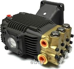 POWER PRODUCTS 4000PSI Pressure Washer Pump Horizontal Shaft 1 EB4040HA Honda