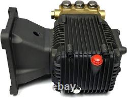 POWER PRODUCTS 4000PSI Pressure Washer Pump Horizontal Shaft 1 EB4040HA Honda