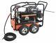 Pressure Washer 6000 Psi 3.7 Gpm Gasoline 24 Hp Ohc Honda Withgeneral Pump