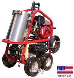 PRESSURE WASHER Commercial Portable 3.5 GPM 4000 PSI 13 Hp Honda