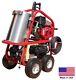 Pressure Washer Commercial Portable 3 Gpm 3000 Psi 9 Hp Honda