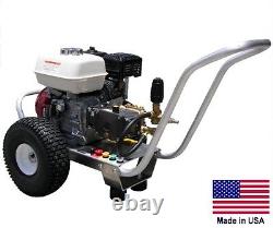 PRESSURE WASHER Commercial Portable 3 GPM 3200 PSI 8 Hp Honda AR