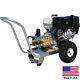 Pressure Washer Commercial Portable 4 Gpm 3500 Psi 13 Hp Honda Cat