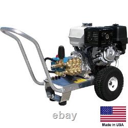 PRESSURE WASHER Commercial Portable 4 GPM 4000 PSI 13 Hp Honda CAT