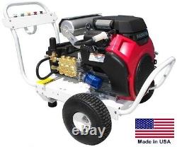 PRESSURE WASHER Commercial Portable 4 GPM 4000 PSI 13 Hp Honda HP