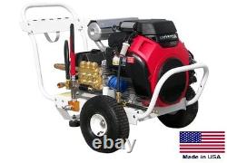 PRESSURE WASHER Commercial Portable 5.5 GPM 5000 PSI 24 Hp Honda GP