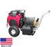 Pressure Washer Commercial Portable 5 Gpm 4000 Psi Cat Pump 20 Hp Honda