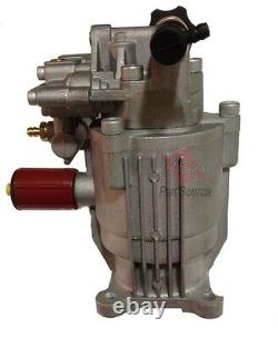 PRESSURE WASHER PUMP for Powerstroke PS80903A with 7/8 Horizontal Short Shaft New
