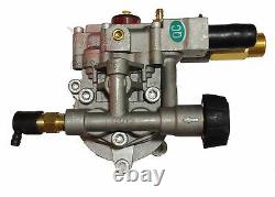 PRESSURE WASHER PUMP for Powerstroke PS80903A with 7/8 Horizontal Short Shaft New