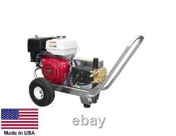 PRESSURE WASHER Portable Cold Water 3 GPM 2500 PSI 5.5 Hp Honda GP