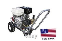 PRESSURE WASHER Portable Cold Water 4 GPM 4200 PSI 13 Hp Honda Eng CAT