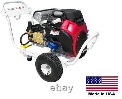 PRESSURE WASHER Portable Cold Water 5.5 GPM 3500 PSI 20 Hp Honda HP