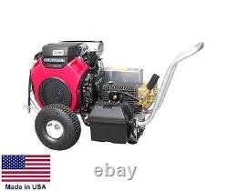 PRESSURE WASHER Portable Cold Water 8 GPM 3000 PSI 20.8 Hp Honda- AR
