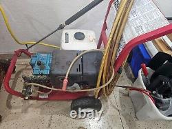 PRESSURE WASHER by Ex Cell 3200 psi 4gal per minute 11Hp Honda one pull motor