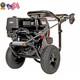 Ps4240 Powershot Gas Pressure Washer 4200 Psi 4.0 Gpm Honda Gx390 Cold Water Pro