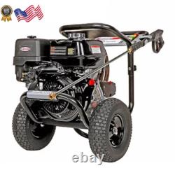 PS4240 PowerShot Gas Pressure Washer 4200 PSI 4.0 GPM HONDA GX390 Cold Water Pro