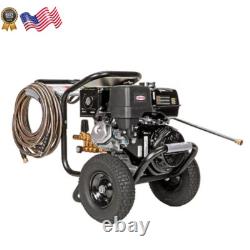 PS4240 PowerShot Gas Pressure Washer 4200 PSI 4.0 GPM HONDA GX390 Cold Water Pro