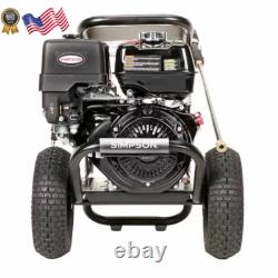 PS4240 PowerShot Gas Pressure Washer 4200 PSI 4.0 GPM HONDA GX390 Cold Water Pro