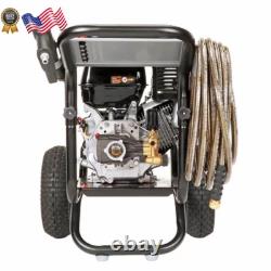 PS4240 PowerShot Gas Pressure Washer 4200 PSI 4.0 GPM HONDA GX390 Cold Water Pro
