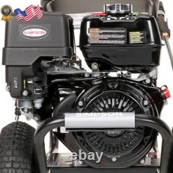PS4240 PowerShot Gas Pressure Washer 4200 PSI 4.0 GPM HONDA GX390 Cold Water Pro