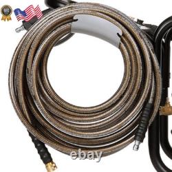 PS4240 PowerShot Gas Pressure Washer 4200 PSI 4.0 GPM HONDA GX390 Cold Water Pro