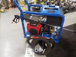 Power Jet 3500 psi @ 8 gpm Pressure Washer 24 hp Honda GX-690. BRAND NEW