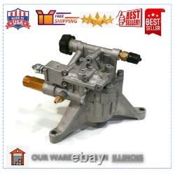 Power Pressure Washer Water Pump For Powerstroke 2700 PSI Honda GCV160 Motor HOT