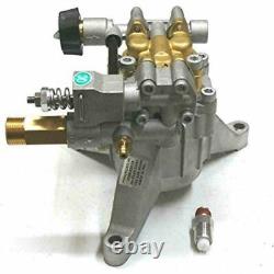 Power Pressure Washer Water Pump For Powerstroke 2700 PSI Honda GCV160 Motor NEW