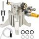 Power Pressure Washer Water Pump For Powerstroke 2700 Psi Honda Gcv160 Motor New