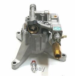 Power Pressure Washer Water Pump For Powerstroke 2700 PSI Honda GCV160 Motor NEW