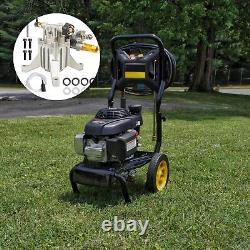 Power Pressure Washer Water Pump For Powerstroke 2700 PSI Honda GCV160 Motor NEW