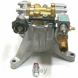 Power Pressure Washer Water Pump For Powerstroke 2700 PSI Honda GCV160 Motor NEW