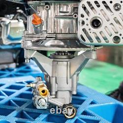 Power Pressure Washer Water Pump For Powerstroke 2700 PSI Honda GCV160 Motor NEW